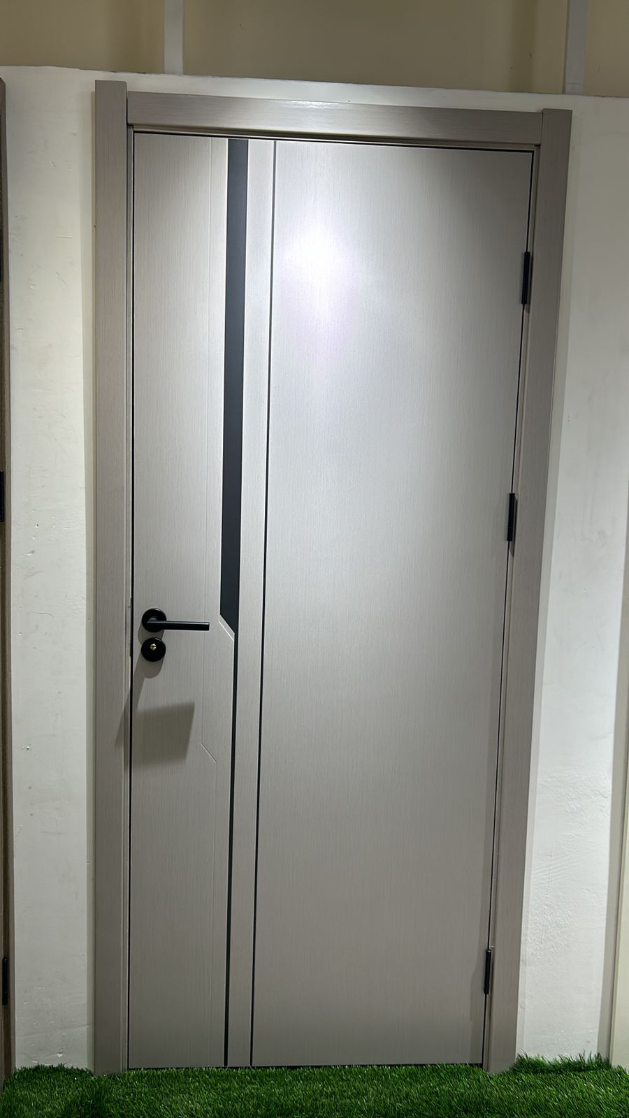 Grey-Shade1 Door